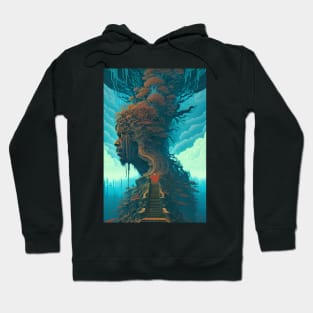 Sacred Stairway Hoodie